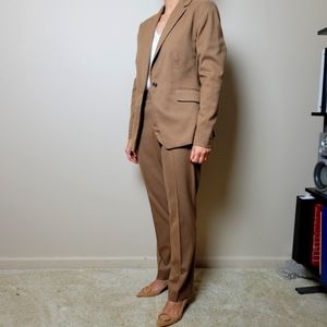 Banana Republic pantsuit.